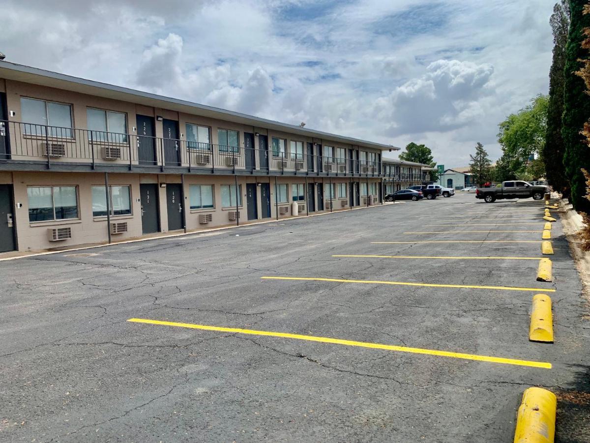Executive Inn Midland Exterior foto