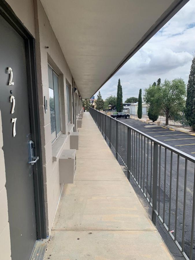 Executive Inn Midland Exterior foto