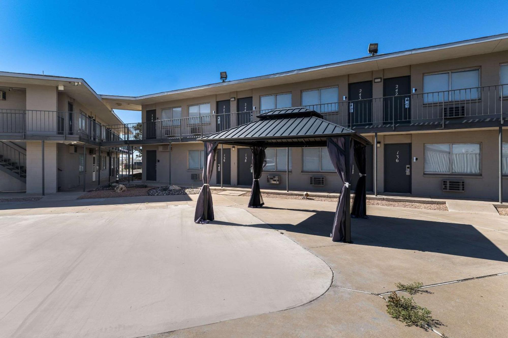 Executive Inn Midland Exterior foto