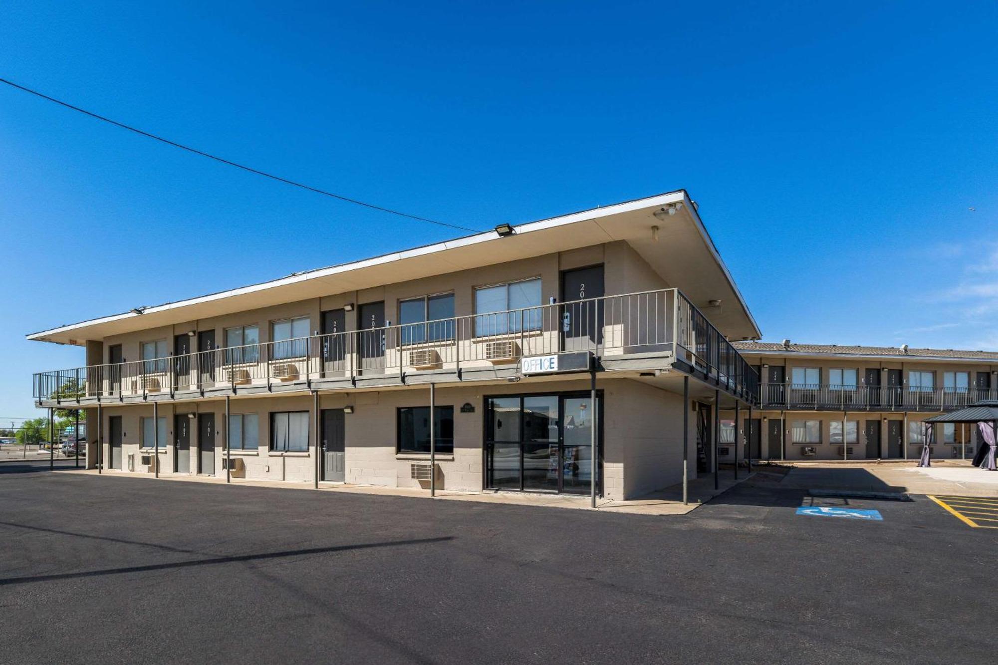 Executive Inn Midland Exterior foto