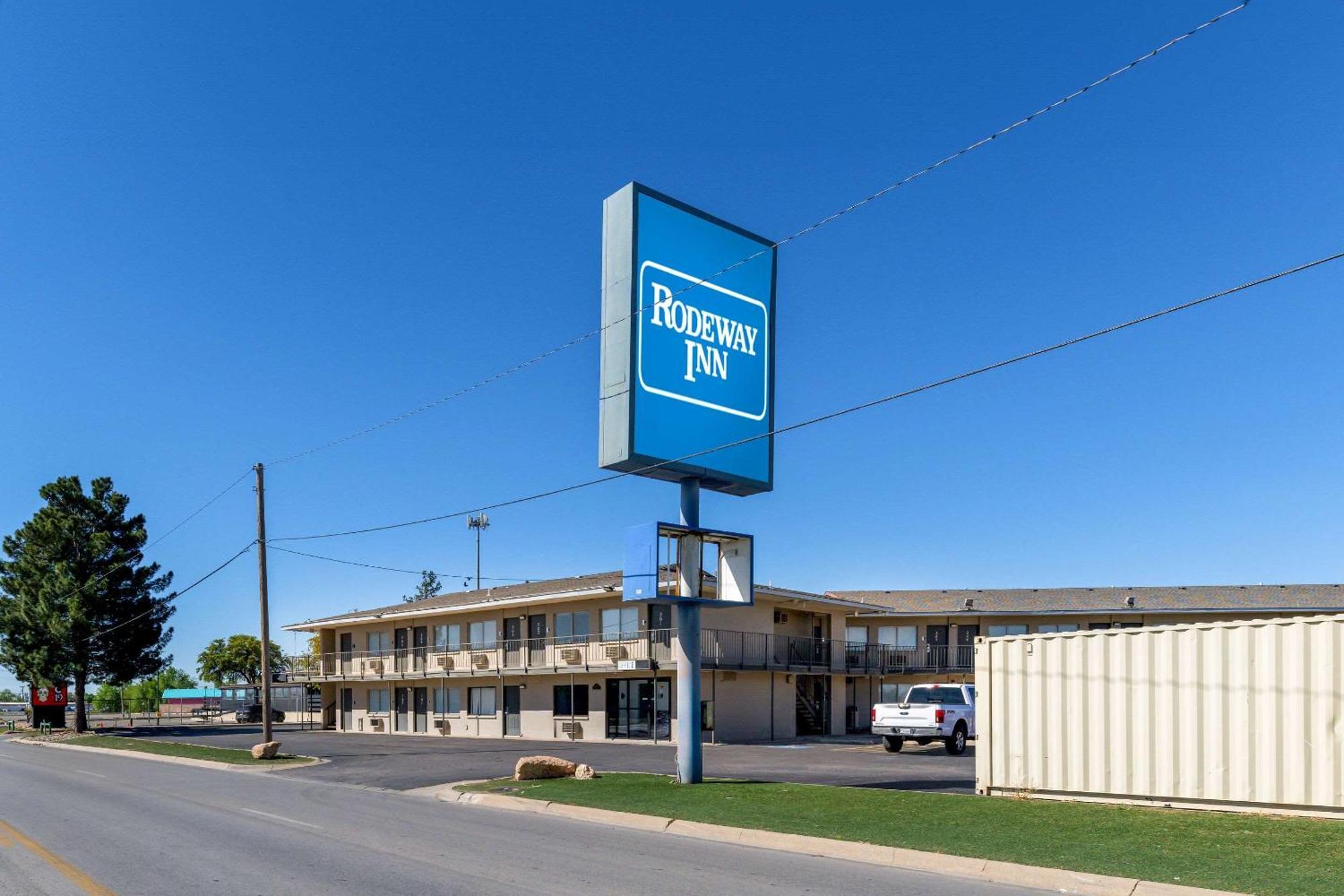 Executive Inn Midland Exterior foto